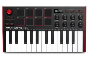 midi клавиатуры
