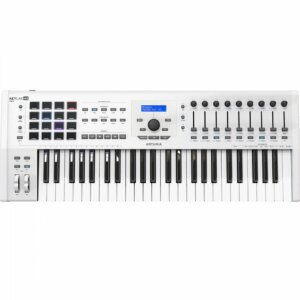 midi клавиатуры