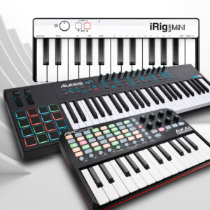 Best MIDI Keyboards 2026 – TOP 10