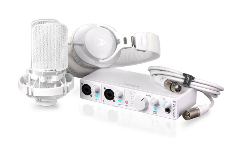 minifuse recording pack 05