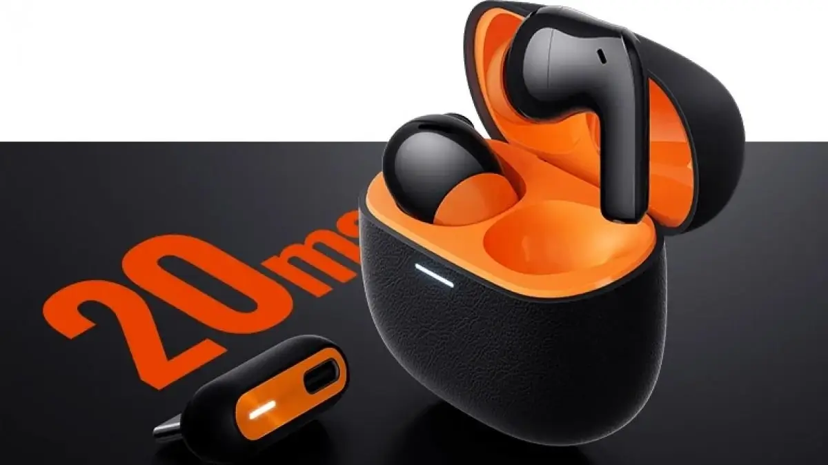 Redmi Buds 5 Pro Gaming Edition