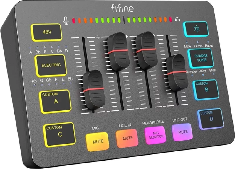 FiFine SC 3