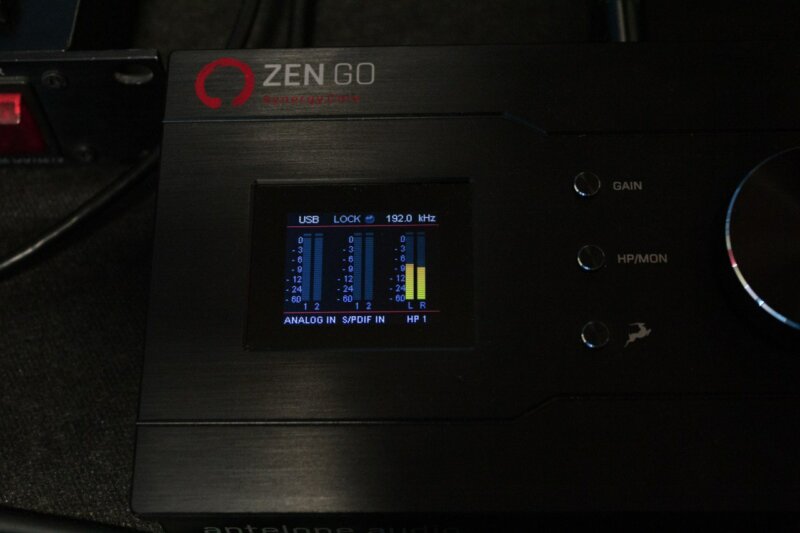 Antelope Zen Go