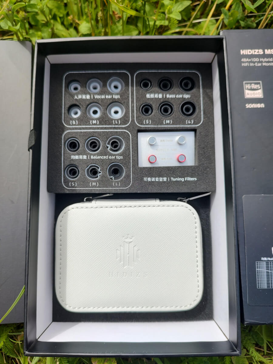 HIDZS MS5