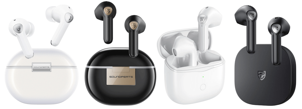 SoundPEATS TrueAir 2