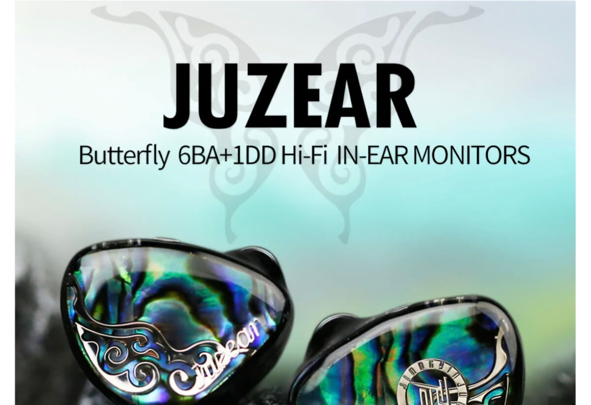 JUZEAR Butterfly 61T