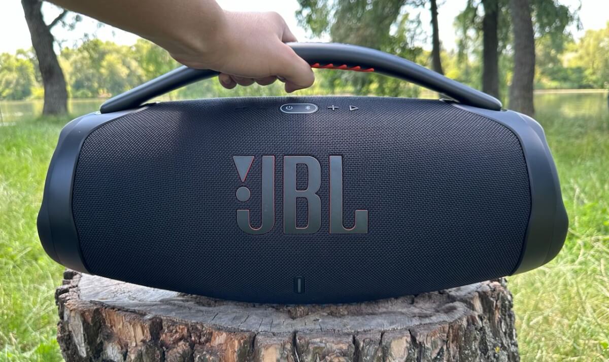 ОБЗОР JBL Boombox 3 - Лучшая Блютуз Колонка до $500