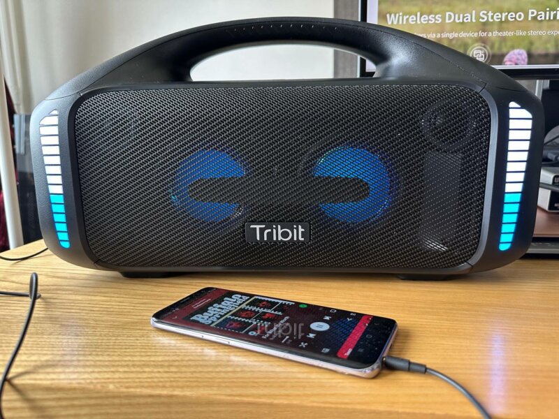 Tribit StormBox Blast