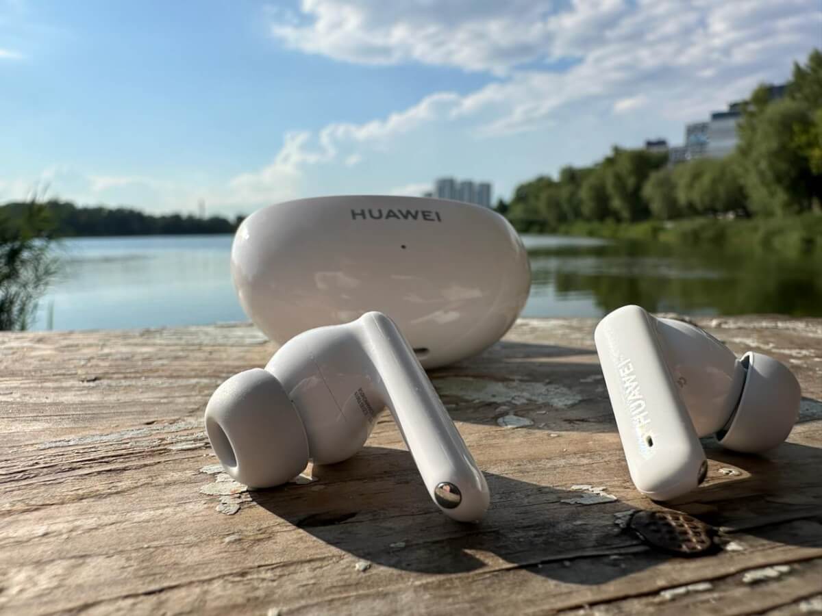 Беспроводные Наушники HUAWEI FreeBuds 6i