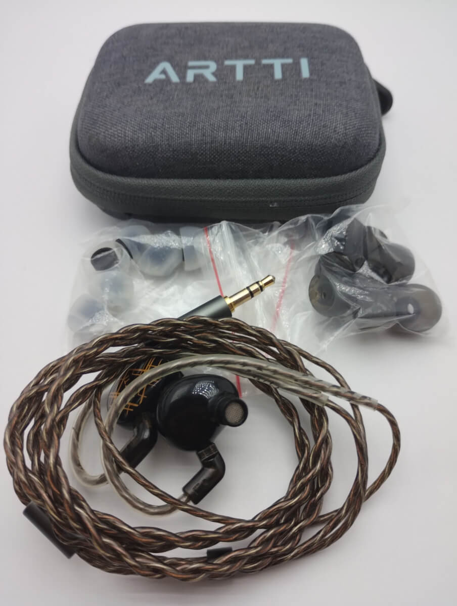 ARTTI R2