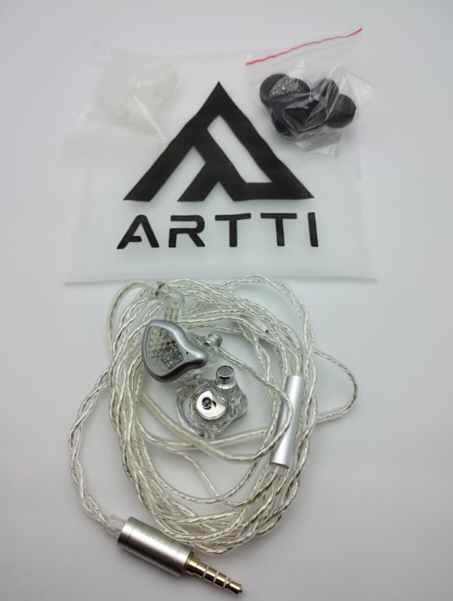 ARTTI R6