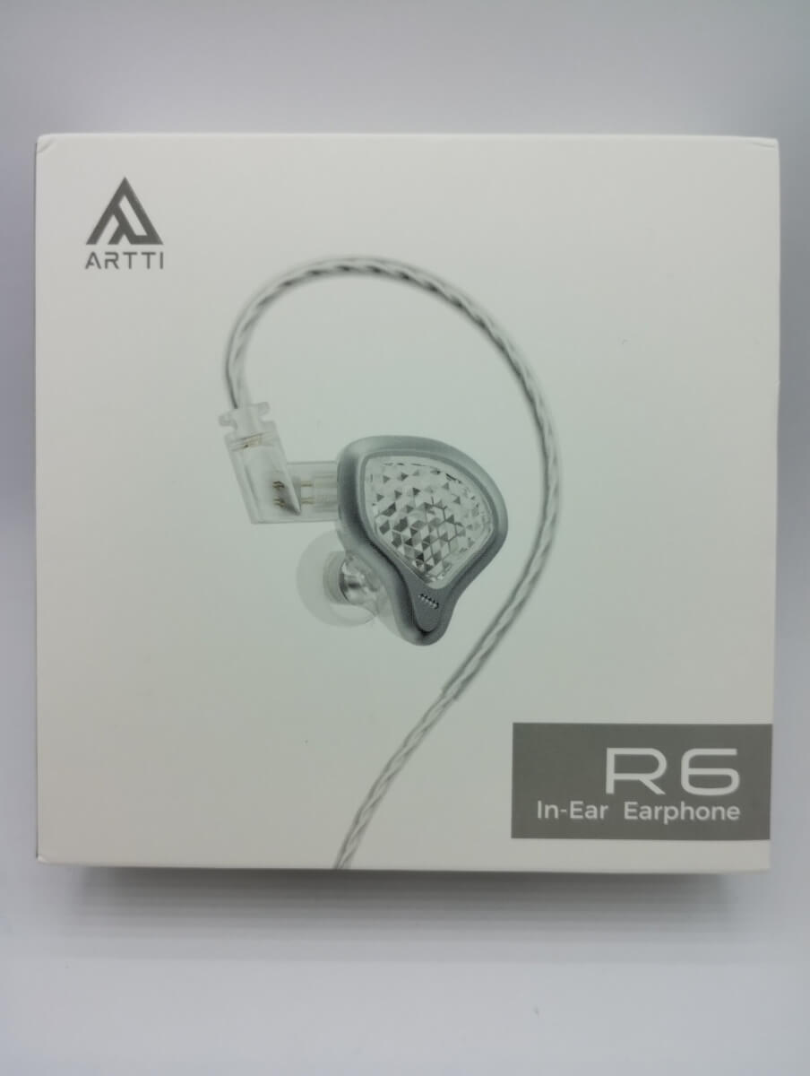 ARTTI R6