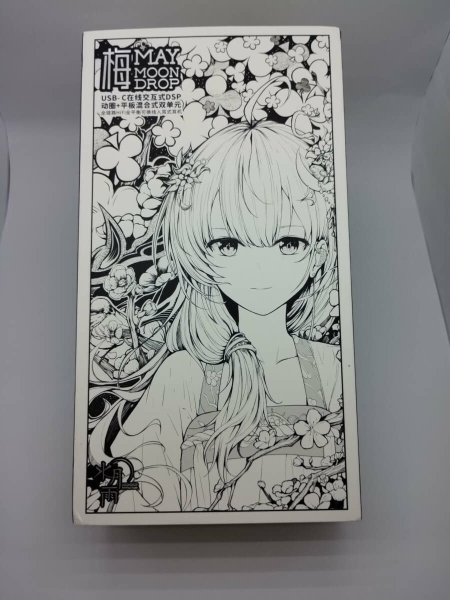 MOONDROP MAY