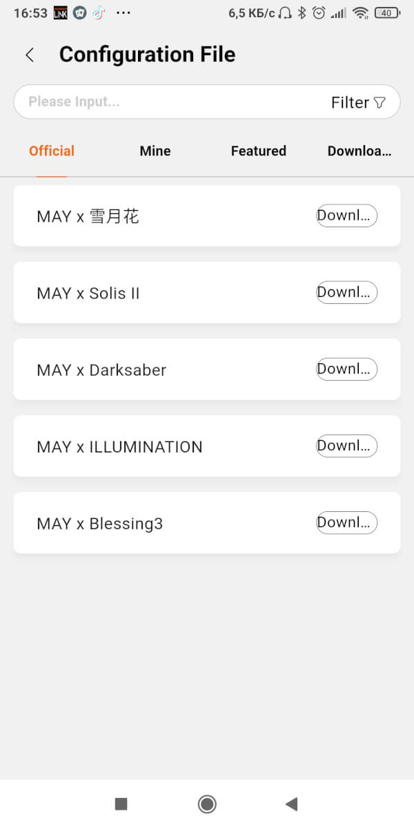 MOONDROP MAY