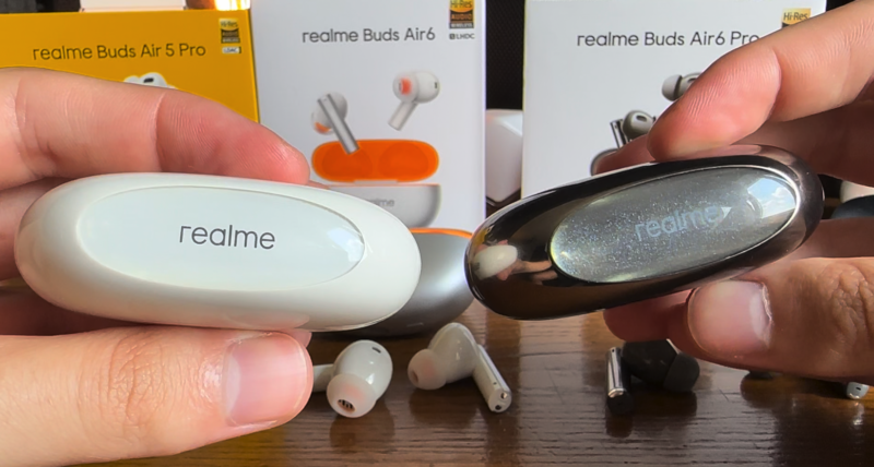 Realme Buds Air 6 Pro