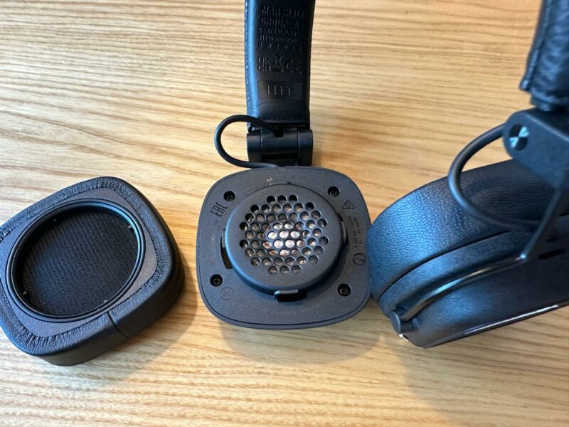 Marshall Major V