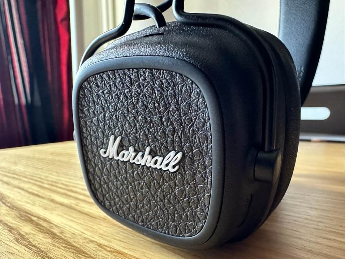 Обзор Marshall Major 5 - Стоит ли Покупать эти Беспроводные Наушники? 11 Marshall Major 5