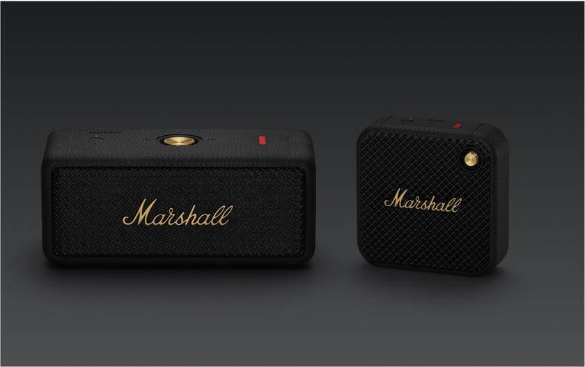 Marshall Emberton III и Willen II