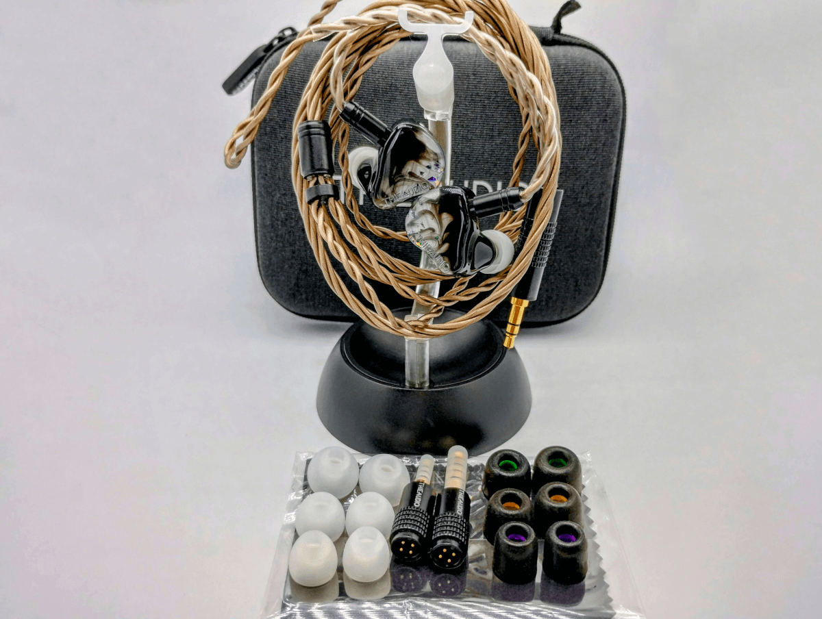 BEST IEMs Under $1000 - THIEAUDIO Monarch MKIII?