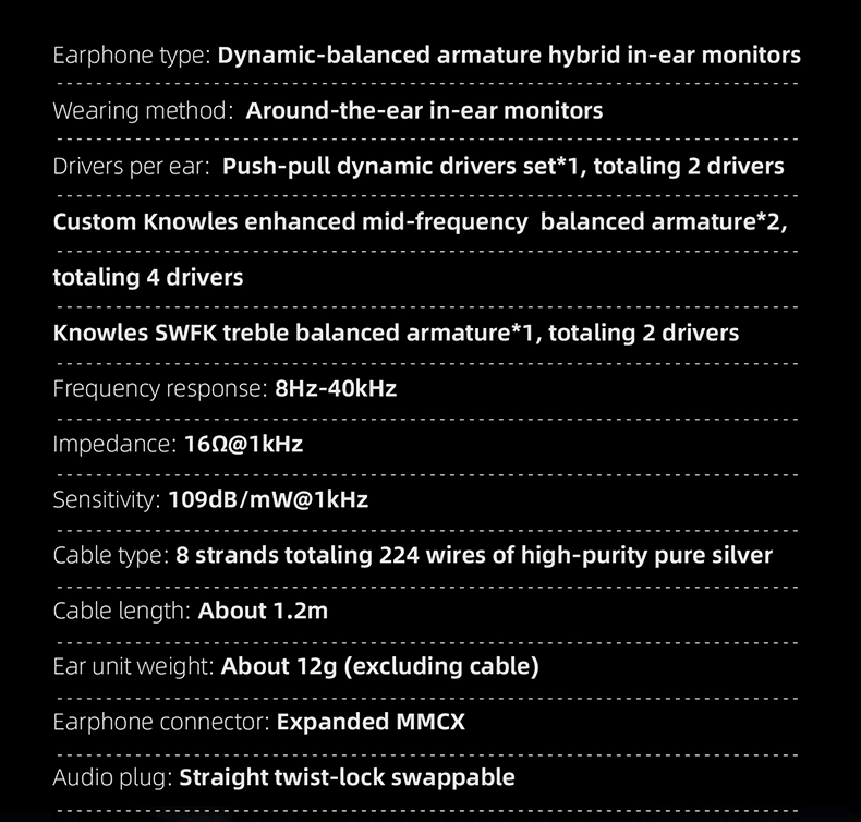 Fiio FH19
