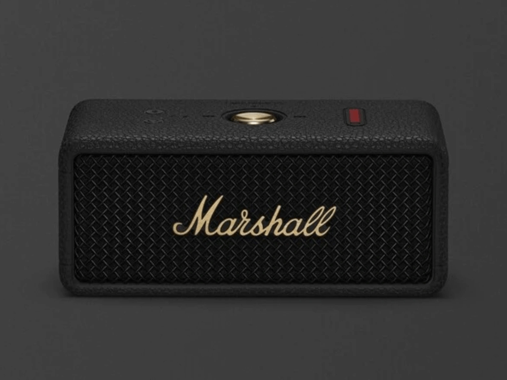Marshall Emberton III
