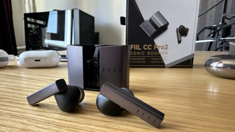FIIL CC Pro 2