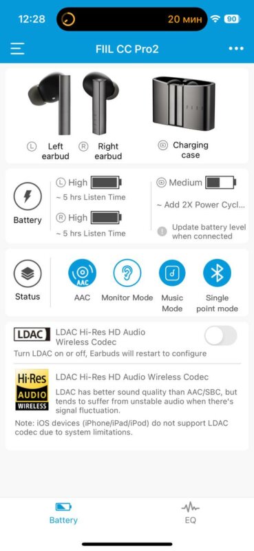 FIIL CC Pro 2