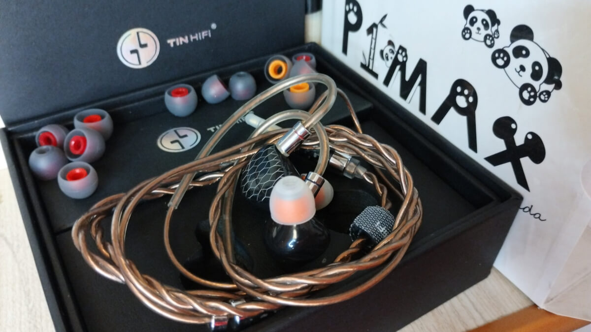 TINHIFI P1 max