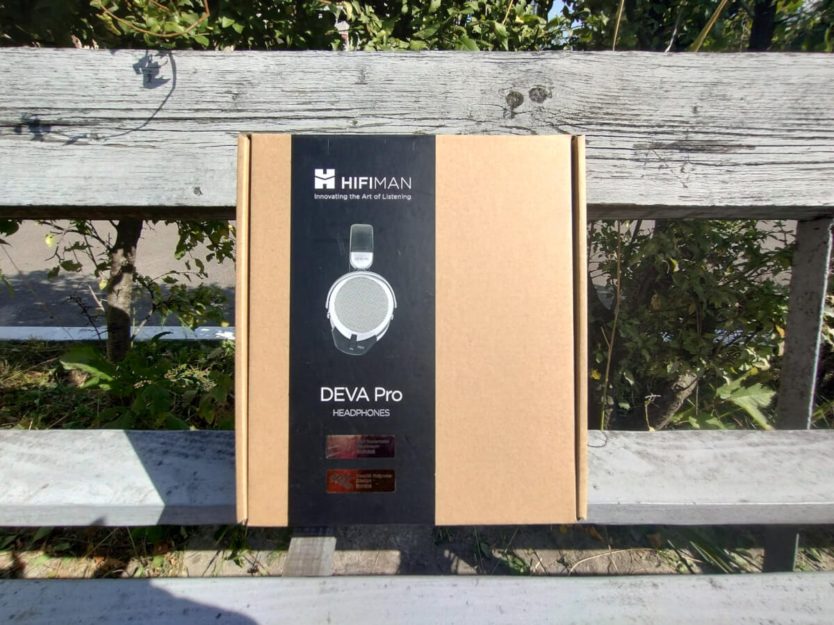 HIFIMAN DEVA Pro