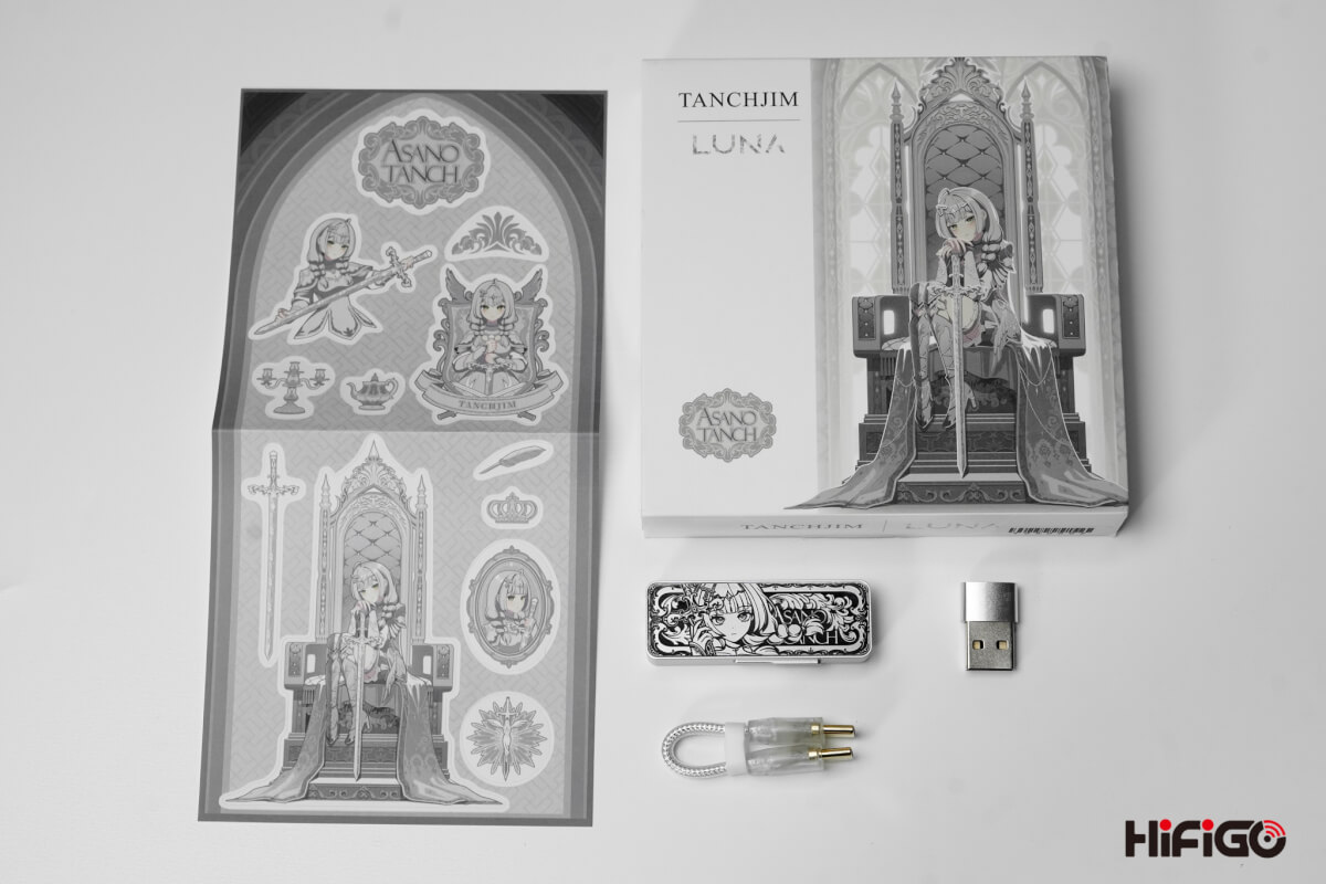 Tanchjim Luna