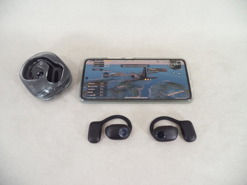 BlackView AirBuds 100  игры