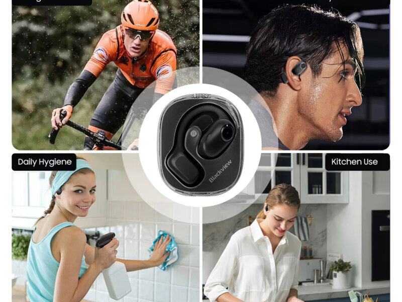 BlackView AirBuds 100 позиционирование