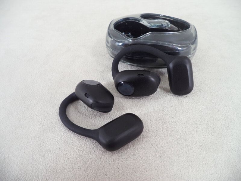 BlackView AirBuds 100  звуковод