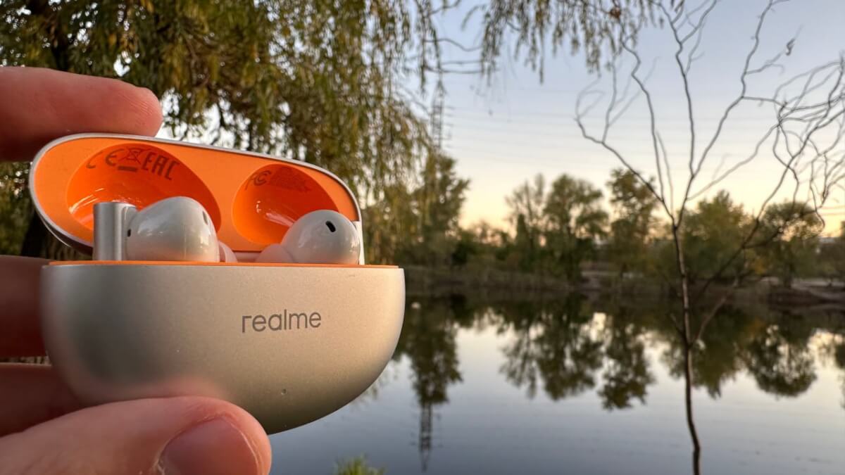 Обзор Realme Buds Air 6 - Лучшие Наушники до $30!