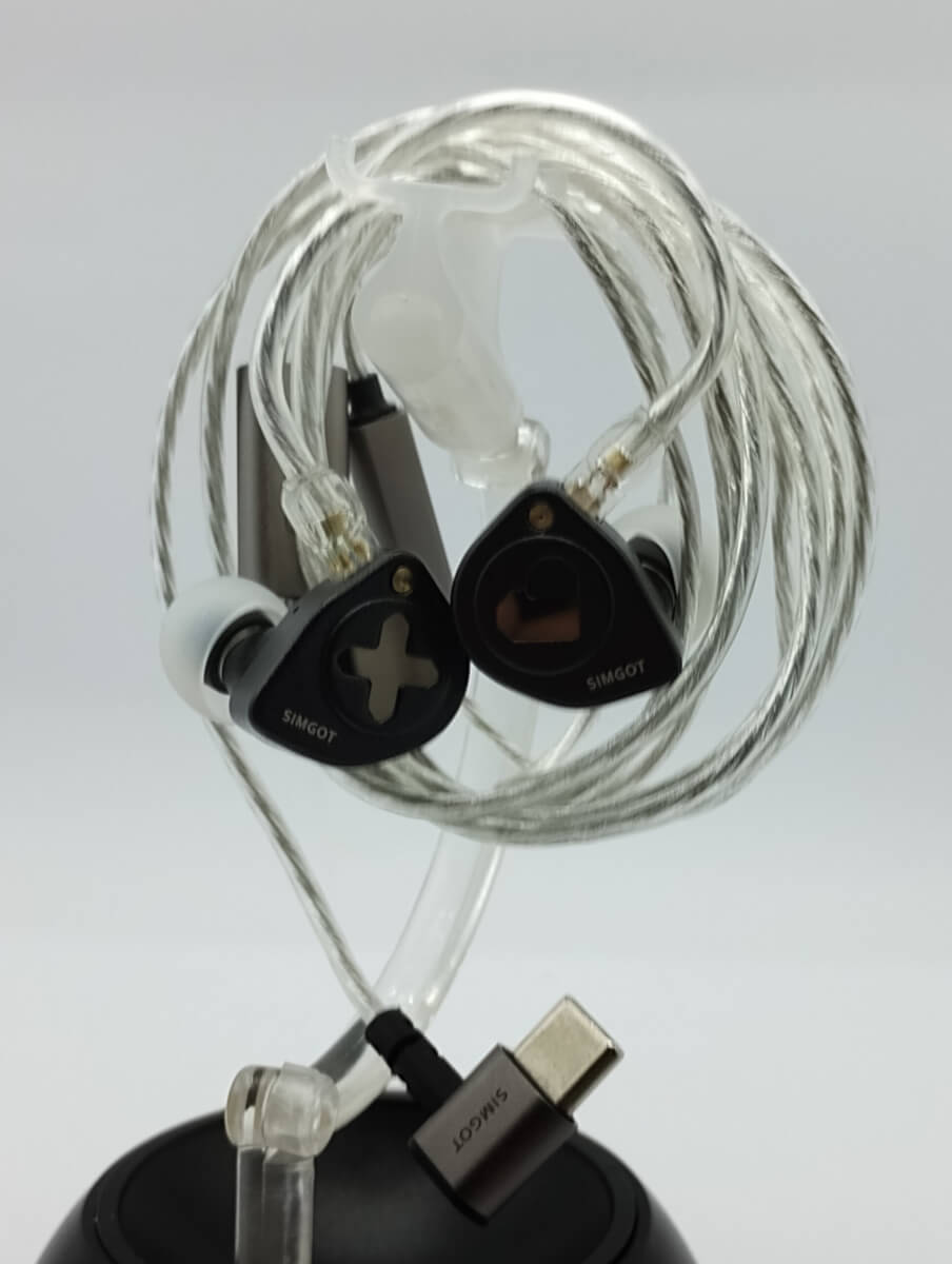 Simgot EW300 DSP