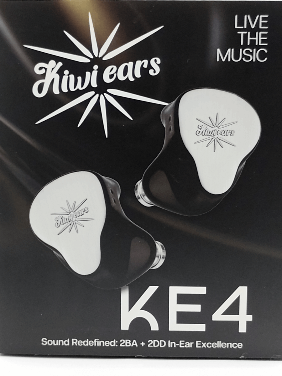 Kiwi Ears KE4