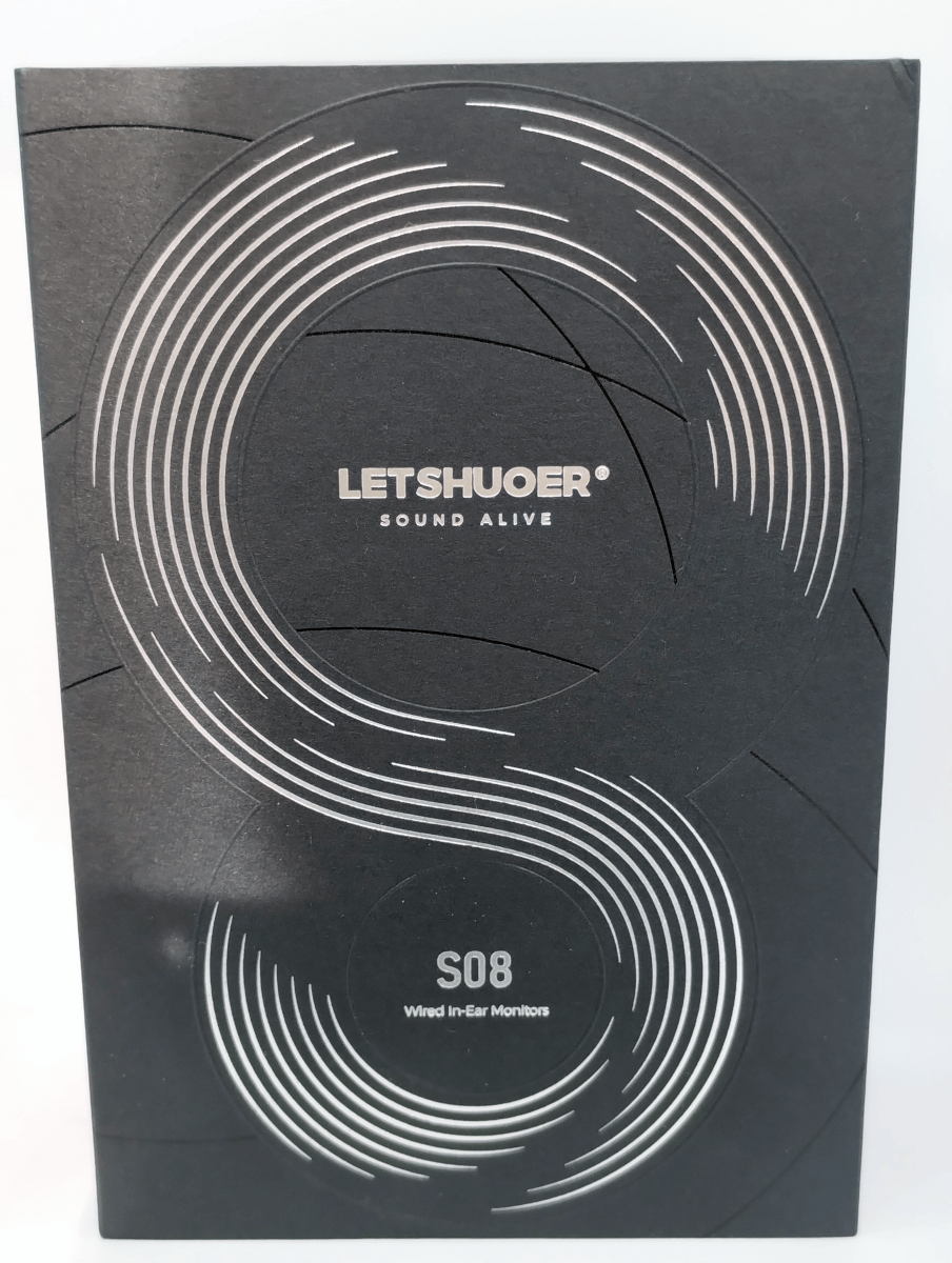 Letshuoer S08
