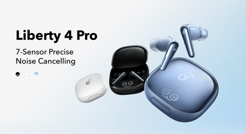 SoundCore Liberty 4 Pro
