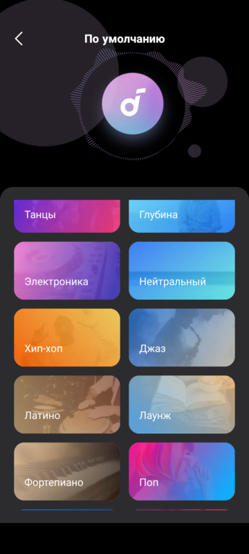 Пресет 2 Anker P20i