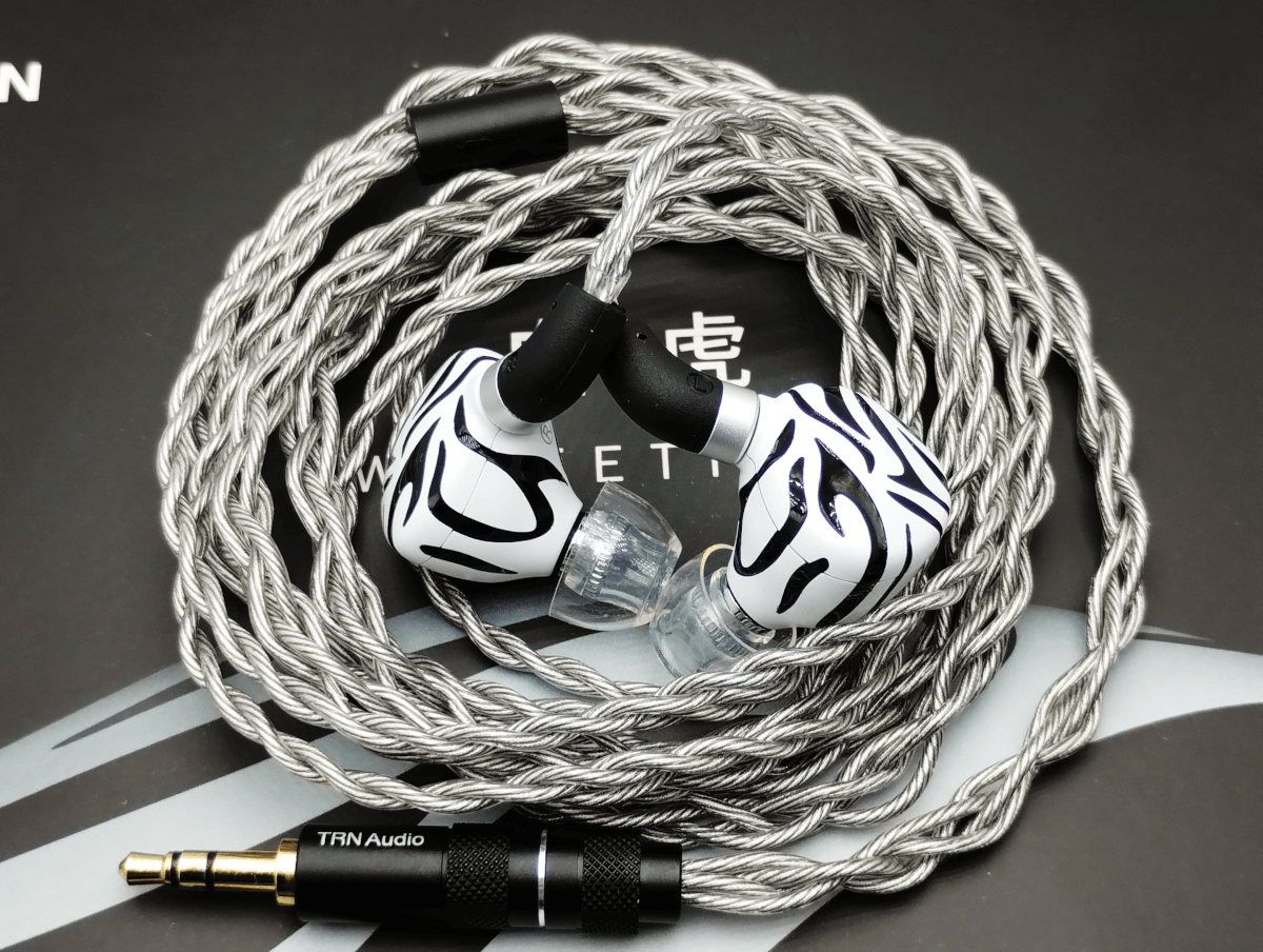 trn whitetiger 5