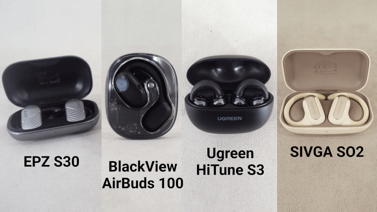 Обзор Ugreen HiTune S3 — Стоит Брать эти Наушники? (Все ЗА и ПРОТИВ) 34 Ugreen HiTune S3 - Сравнение с Конкурентами