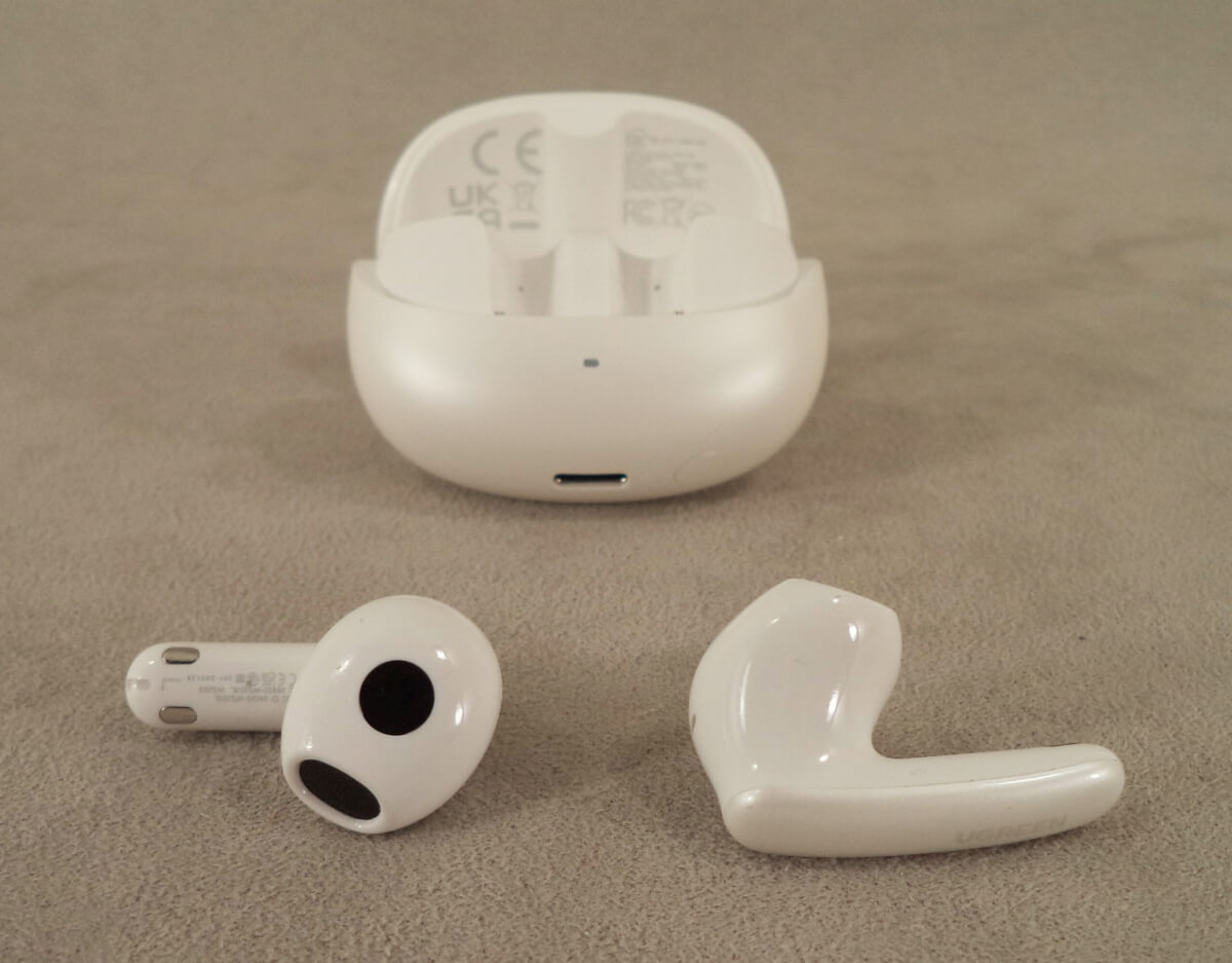 UGREEN HiTune H6 Pro - макро для сравнения