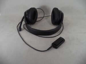 FiiO BTR1 с подключением к небалансному входу.
