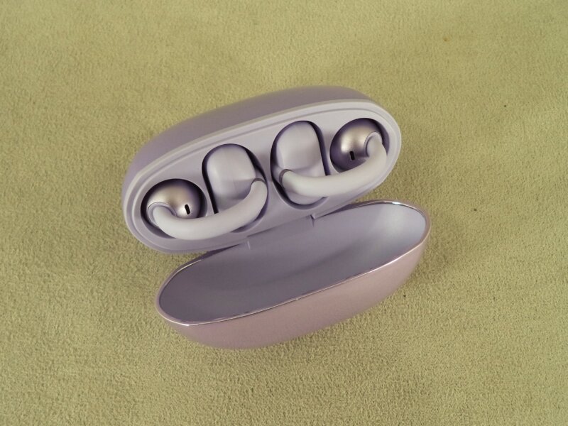 Haylou Airfree OW03 в кейсе