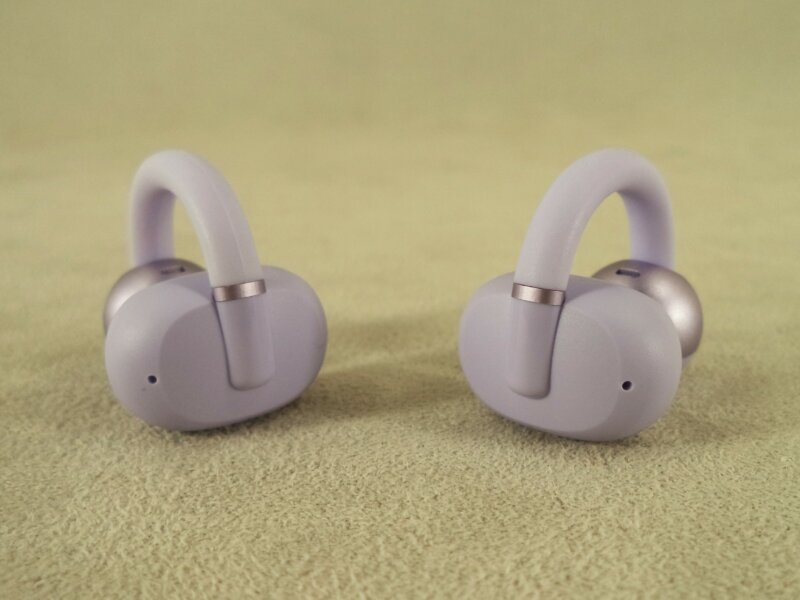 Haylou Airfree OW03 микрофоны