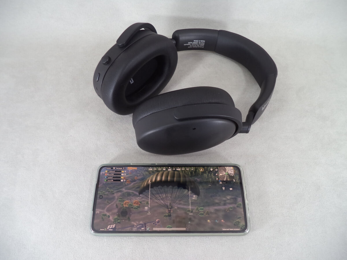 Oneodio SuperEQ A200 игры