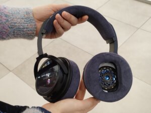 harmonicdyne x z eris 7
