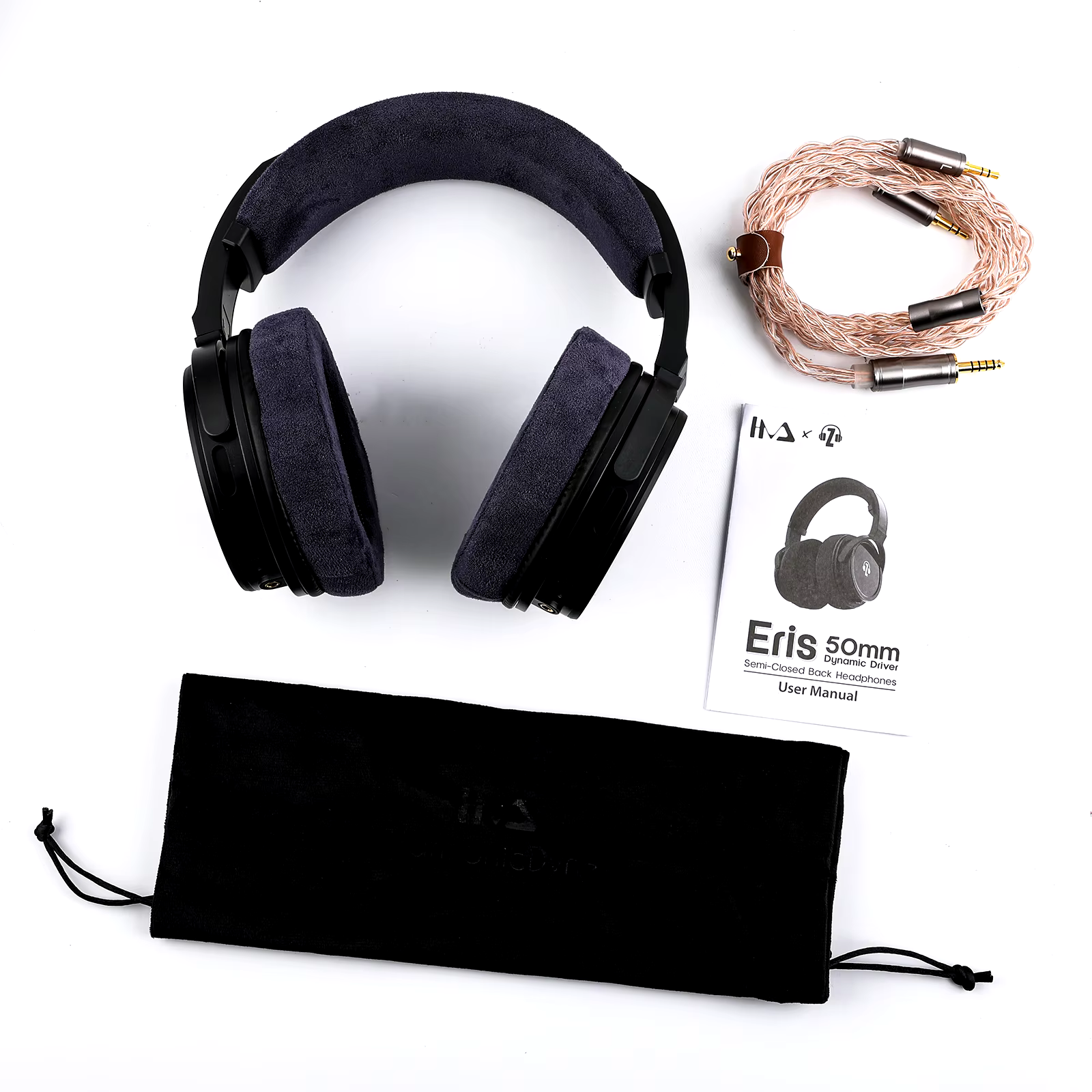harmonicdyne x z eris komplekt
