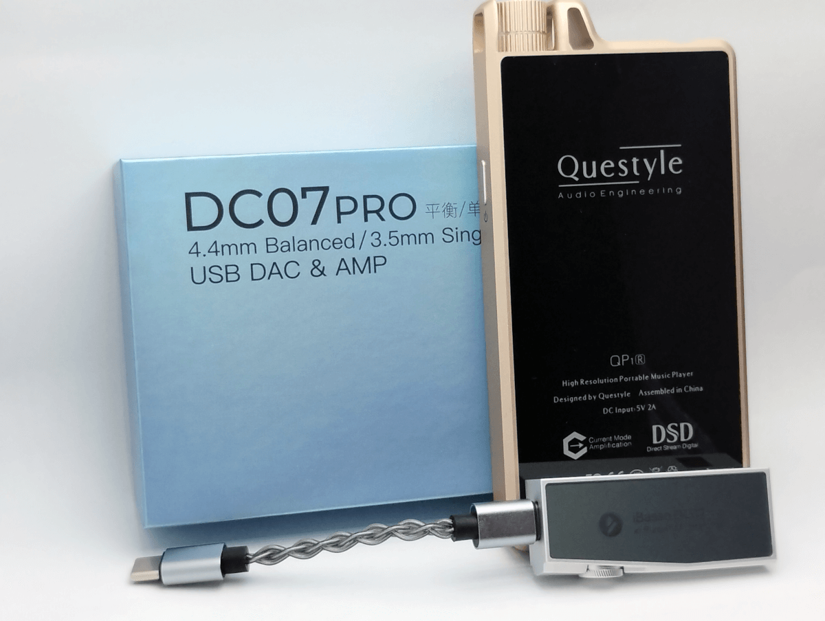 ibasso dc07 pro questyle qp1r 2