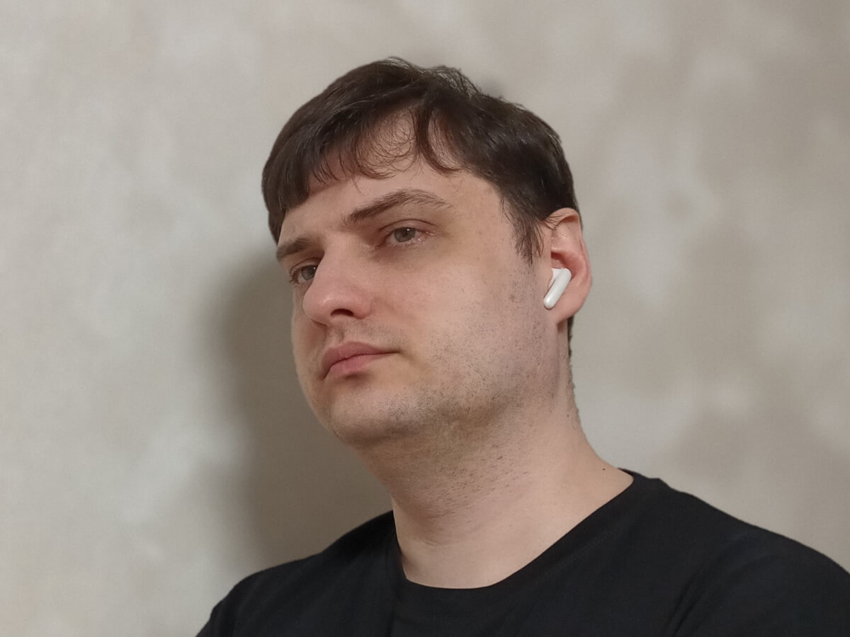 Ugreen HiTune H6 Pro - наушник в ухе